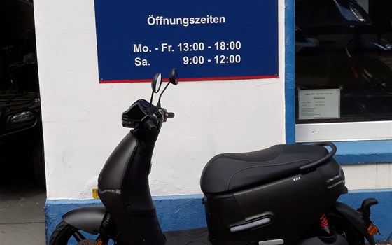 Neufahrzeug Horwin EK1 - Bild 10