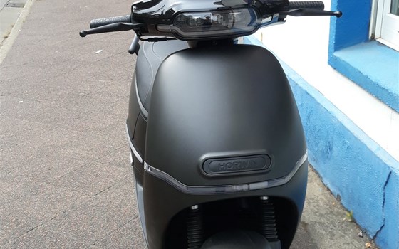 Neufahrzeug Horwin EK1 - Bild 6