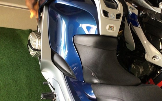Gebrauchtmotorrad BMW R 1200 RT - Bild 10