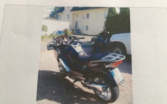 Gebrauchtmotorrad BMW R 1200 RT - Bild 2