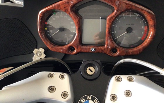 Gebrauchtmotorrad BMW R 1200 RT - Bild 3