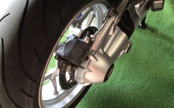 Gebrauchtmotorrad BMW R 1200 RT - Bild 4