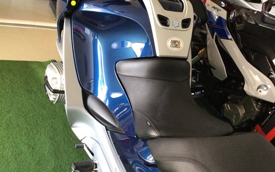 Gebrauchtmotorrad BMW R 1200 RT - Bild 8