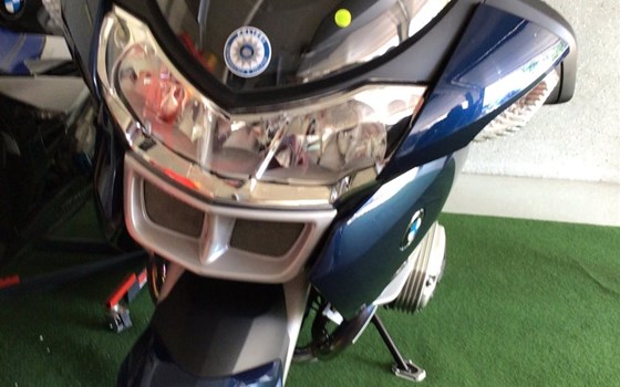 Gebrauchtmotorrad BMW R 1200 RT - Bild 9