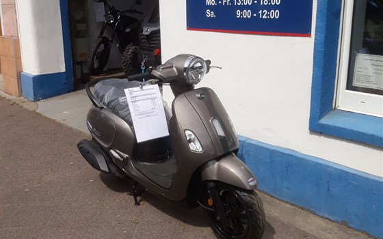 Neufahrzeug Sym Fiddle 50i - Bild 3