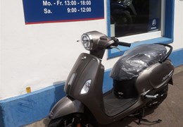 Neumotorrad Sym Fiddle 50i