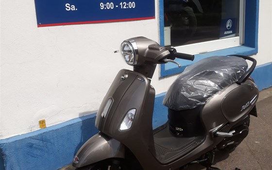 Neufahrzeug Sym Fiddle 50i - Bild 1