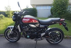 Kawasaki Z900 RS