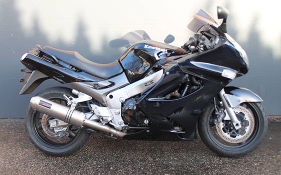 Gebrauchtmotorrad Kawasaki ZZR 1200 - Bild 1