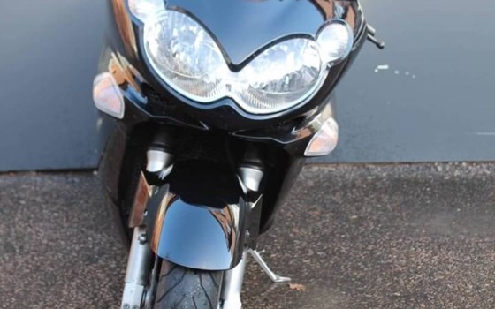 Gebrauchtmotorrad Kawasaki ZZR 1200 - Bild 2