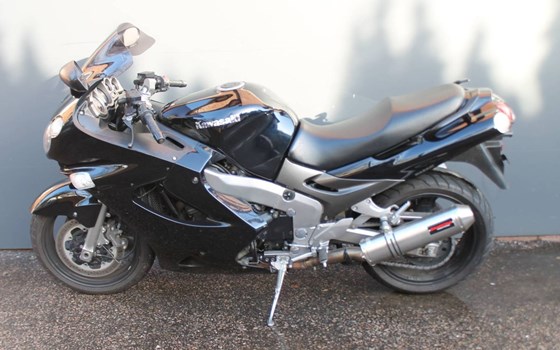 Gebrauchtmotorrad Kawasaki ZZR 1200 - Bild 3