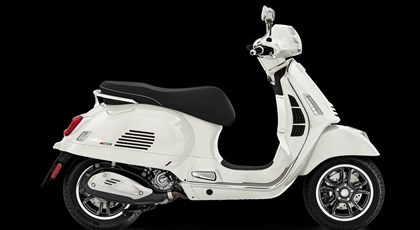 Neumotorrad Vespa GTS 300 Super