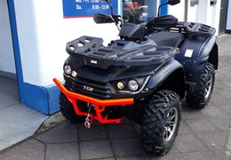 Gebrauchte TGB Blade 550 EPS Silver Edition LOF