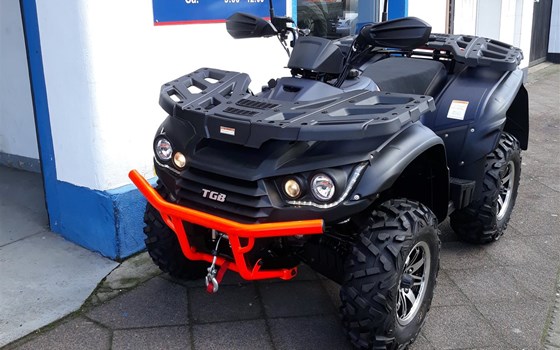 Gebrauchtmotorrad TGB Blade 550 EPS Silver Edition LOF - Bild 1