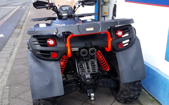 Gebrauchtmotorrad TGB Blade 550 EPS Silver Edition LOF - Bild 3