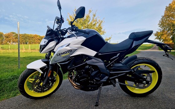 Neufahrzeug CFMOTO 650NK - Bild 2