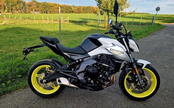 Neufahrzeug CFMOTO 650NK - Bild 3