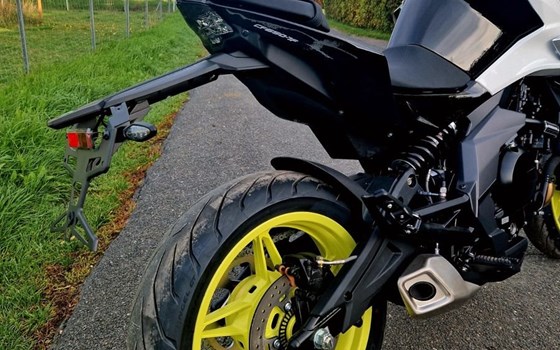 Neufahrzeug CFMOTO 650NK - Bild 4