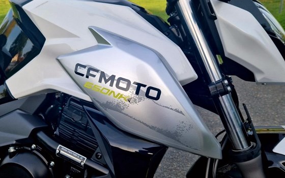 Neufahrzeug CFMOTO 650NK - Bild 5