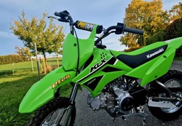 Neumotorrad Kawasaki KLX 110