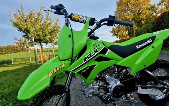 Neufahrzeug Kawasaki KLX 110 - Bild 1