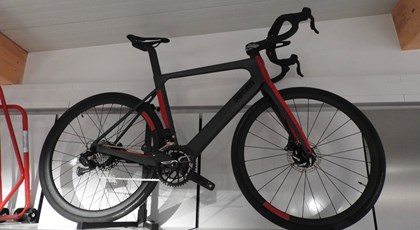 Neumotorrad Ducati Futa E-Bike, alle Größen, NEU sofort verfügbar!