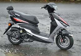 Neumotorrad Motowell Gamini