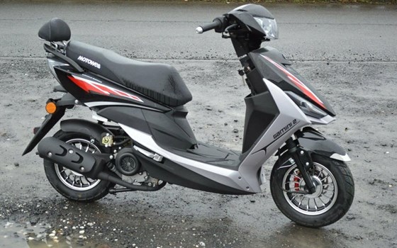 Neufahrzeug Motowell Gamini - Bild 1