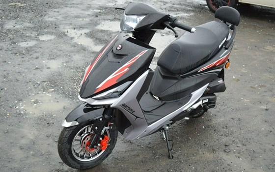 Neufahrzeug Motowell Gamini - Bild 2