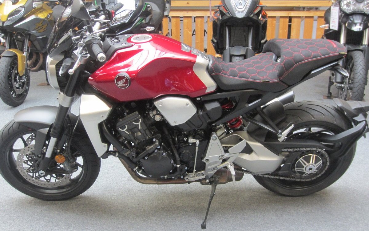 Angebot Honda CB 1000 R
