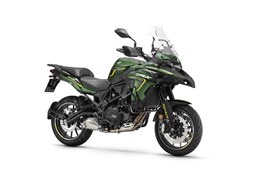 Neumotorrad Benelli TRK 502
