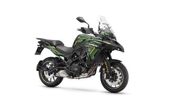 Neufahrzeug Benelli TRK 502 - Bild 1