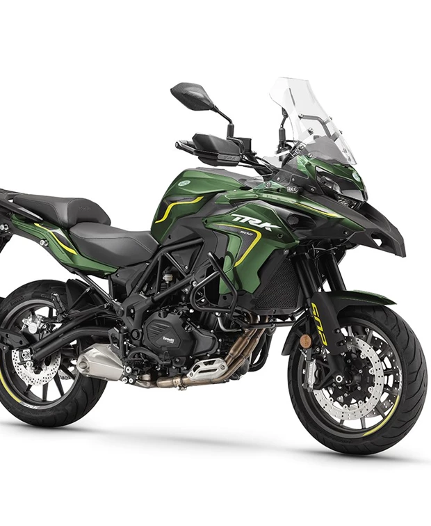 Benelli TRK 502<br />Benelli TRK 502