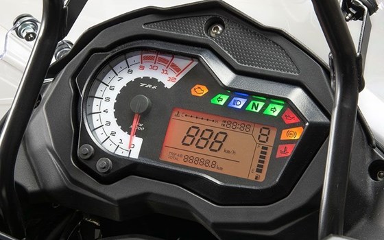 Neufahrzeug Benelli TRK 502 - Bild 4