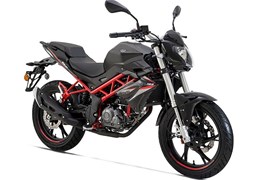 Neumotorrad Benelli BN 125
