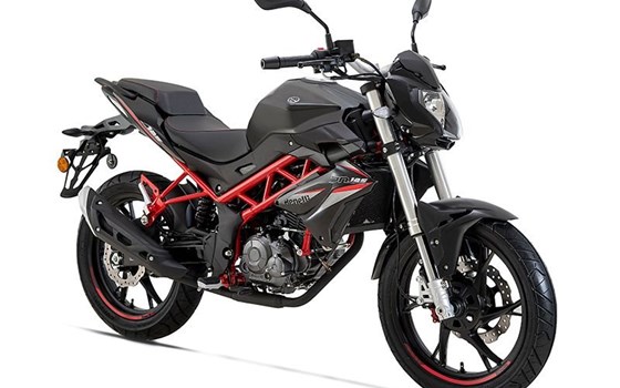 Neufahrzeug Benelli BN 125 - Bild 1