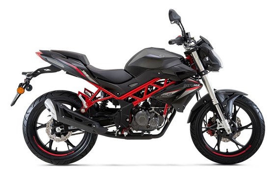 Neufahrzeug Benelli BN 125 - Bild 2