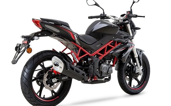 Neufahrzeug Benelli BN 125 - Bild 3