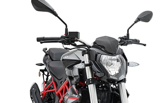 Neufahrzeug Benelli BN 125 - Bild 4