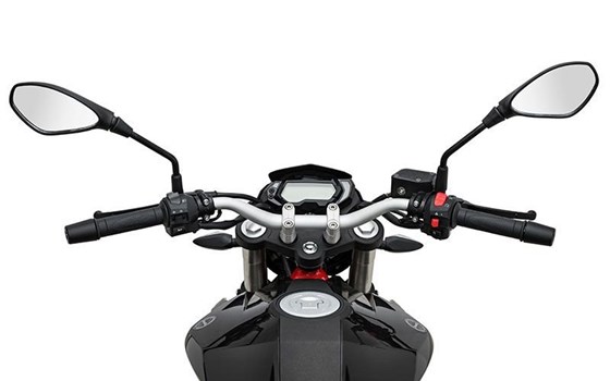 Neufahrzeug Benelli BN 125 - Bild 6