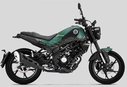 Neumotorrad Benelli Leoncino 125