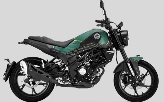 Neufahrzeug Benelli Leoncino 125 - Bild 1