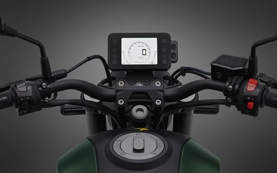 Neufahrzeug Benelli Leoncino 125 - Bild 4