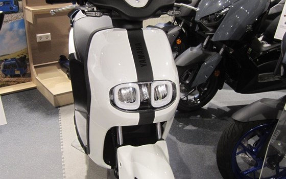 Neufahrzeug Yamaha NEO's - Bild 1