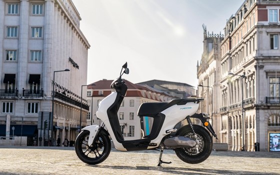 Neufahrzeug Yamaha NEO's - Bild 2