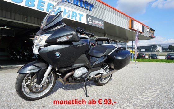 Gebrauchtmotorrad BMW R 1200 RT - Bild 13