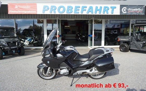 Gebrauchtmotorrad BMW R 1200 RT - Bild 14
