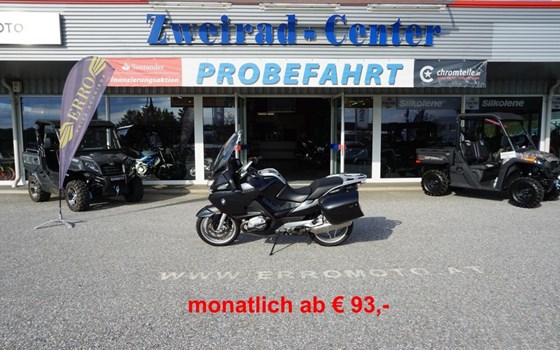Gebrauchtmotorrad BMW R 1200 RT - Bild 2