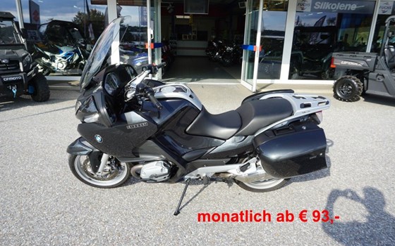 Gebrauchtmotorrad BMW R 1200 RT - Bild 3