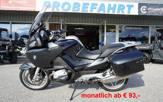 Gebrauchtmotorrad BMW R 1200 RT - Bild 4